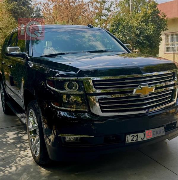 Chevrolet Tahoe 2018 for sale in Iraq - Sulaymaniyah